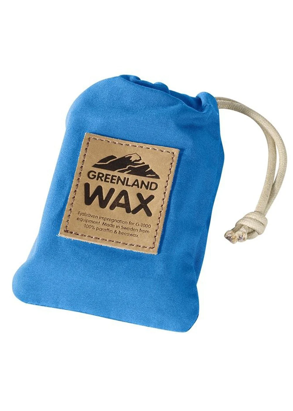 Greenland Wax Bag