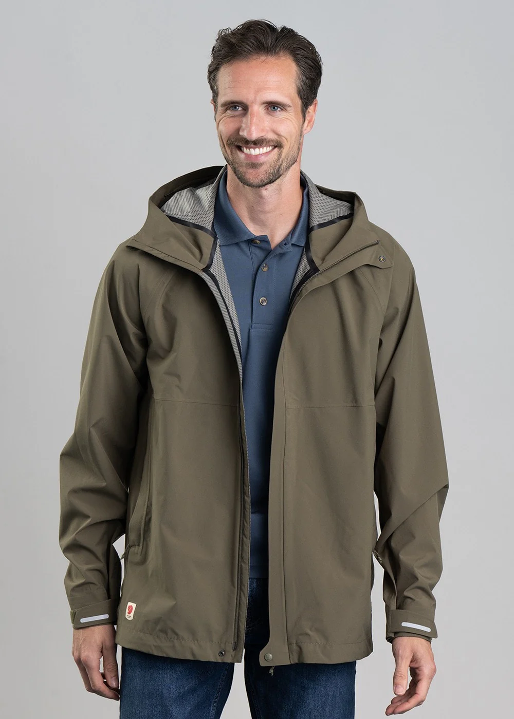 High Coast Hydratic Trail Jacket
