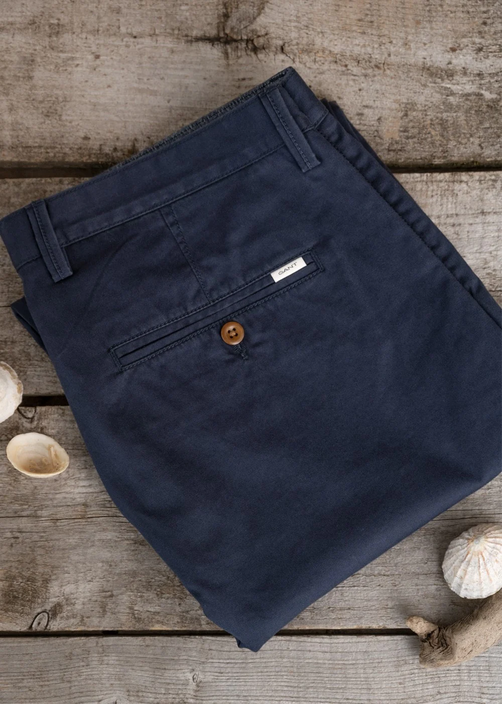 Cotton Linen Jeans - Image 5