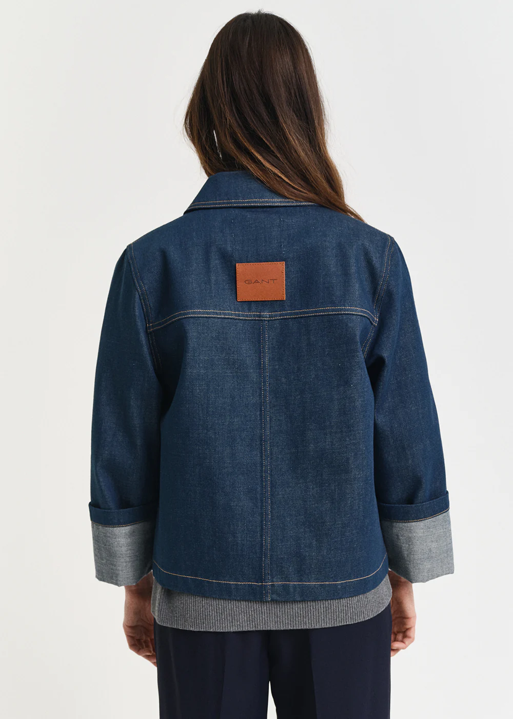 Denim Jacket - Image 2