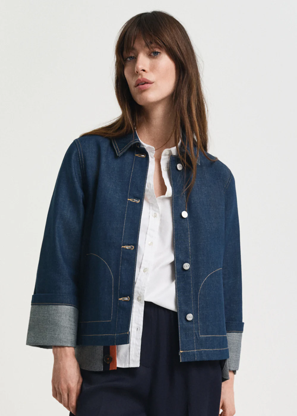 Denim Jacket - Image 3