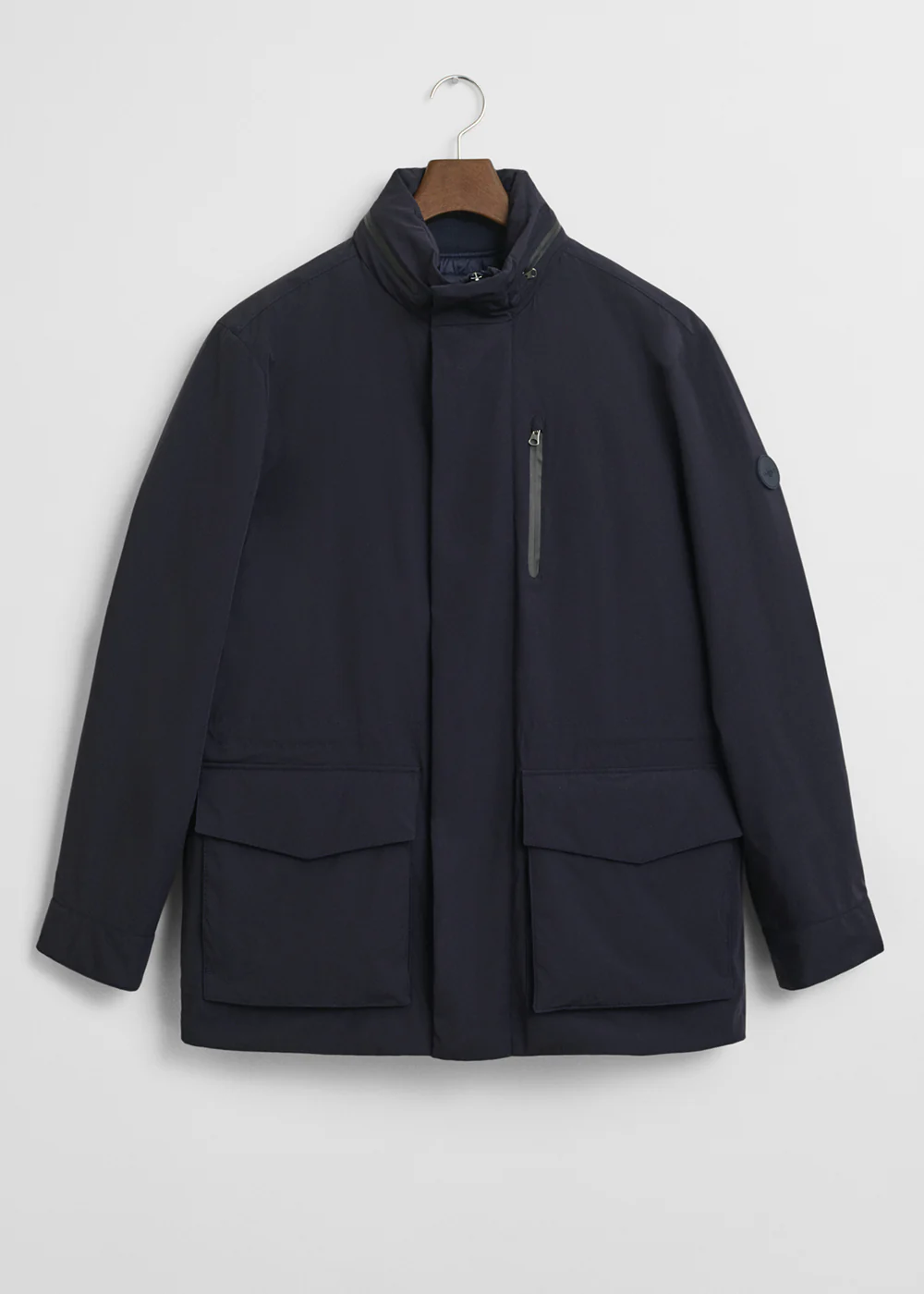 Double Mid Length Jacket - Image 7