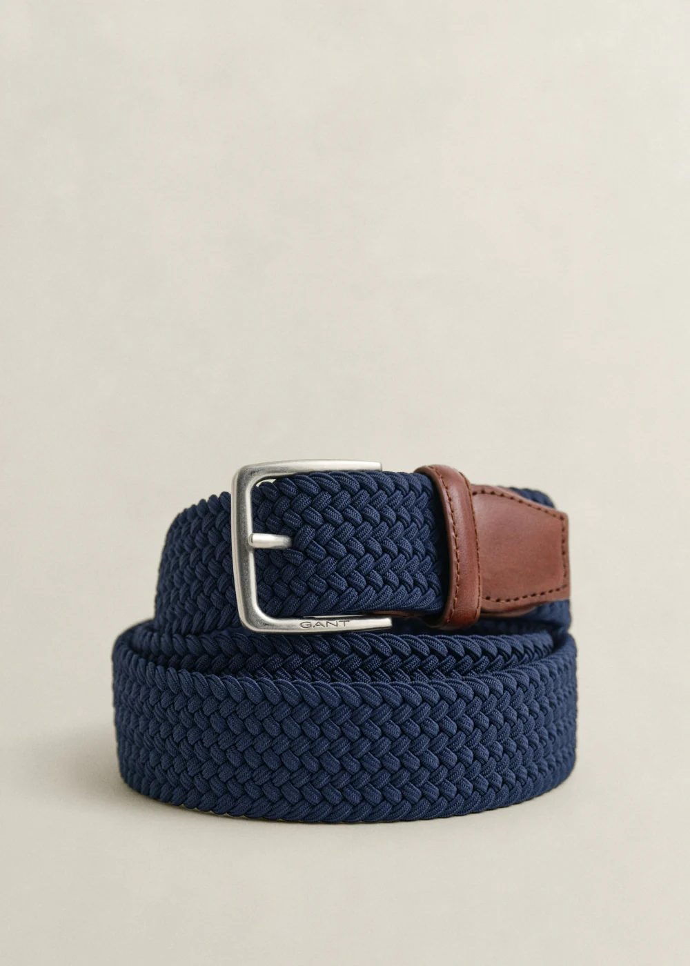 Elastic Braided Belt