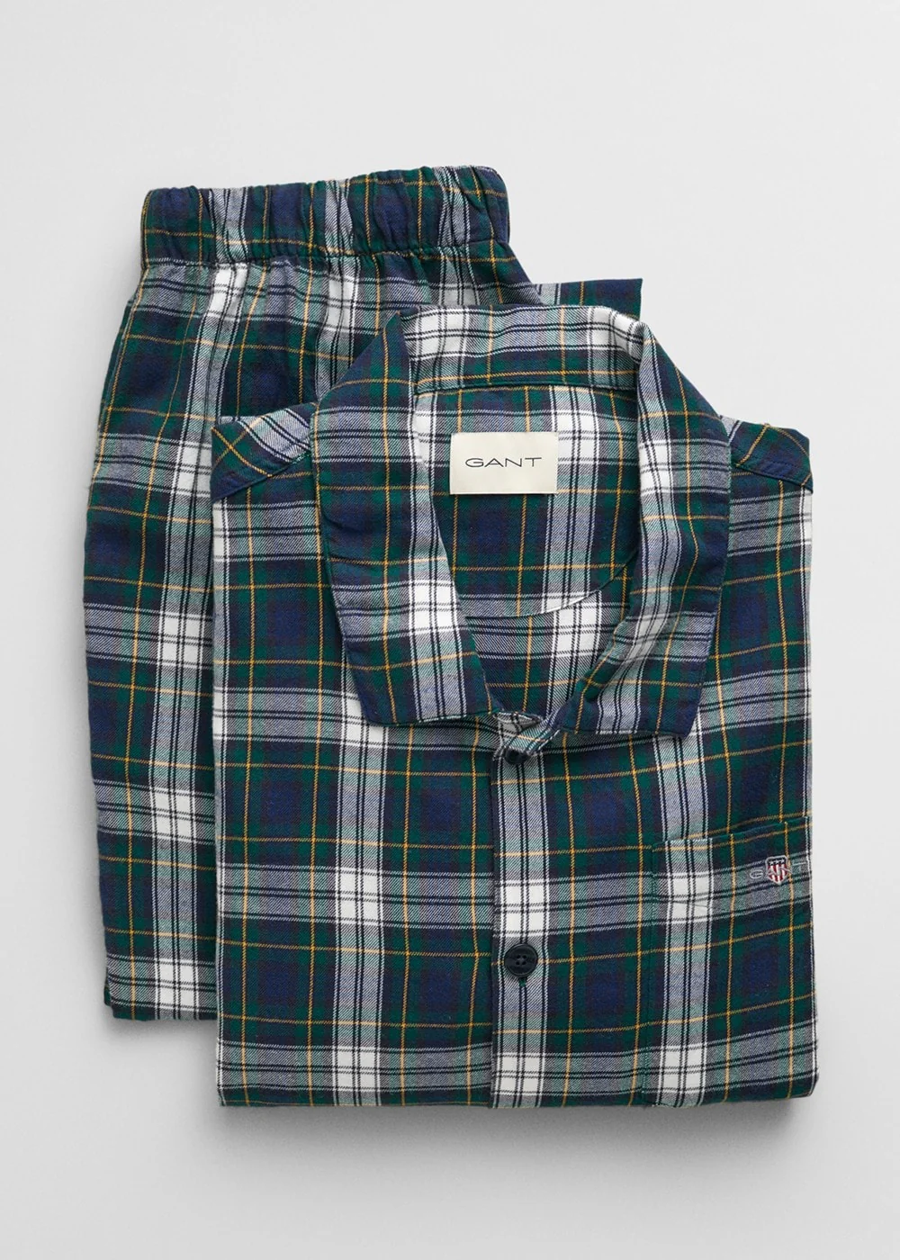 Flannel Pyjama Set