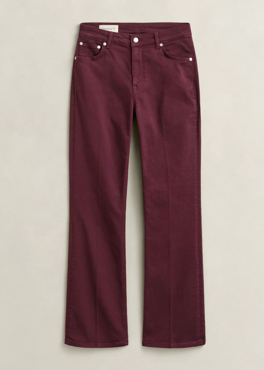 Flare Colour Jeans