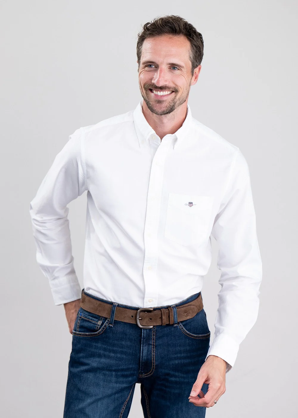 Oxford Shirt - Image 3