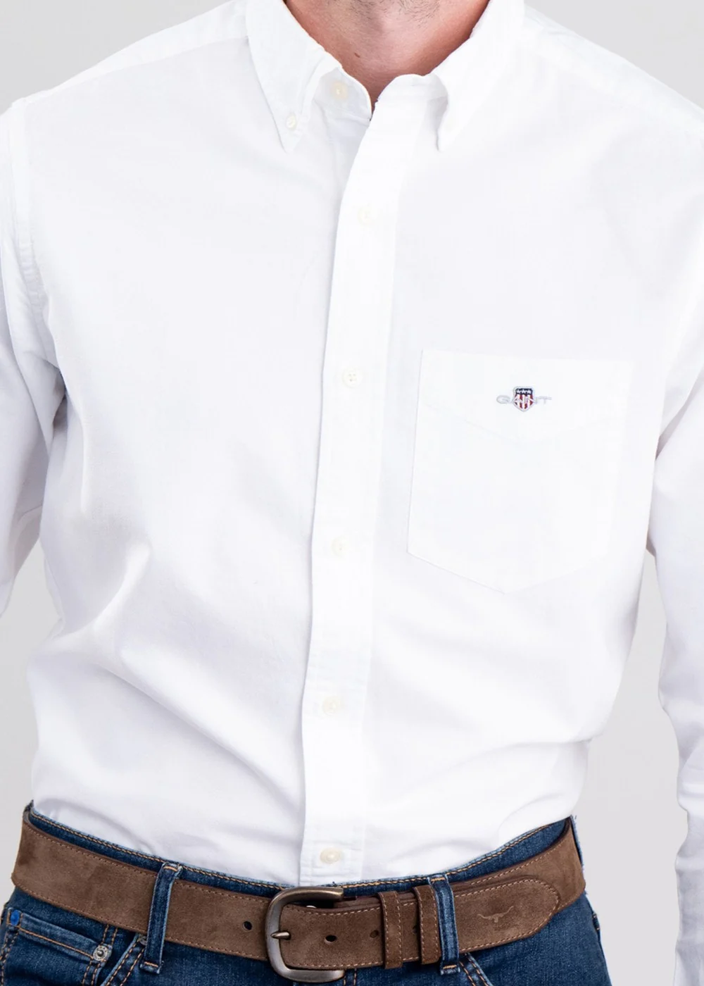 Oxford Shirt - Image 4