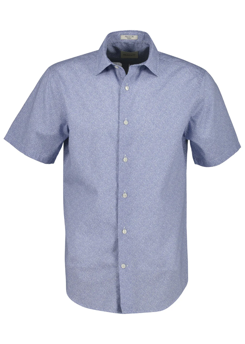 Poplin AOP Short Sleeve Shirt - Image 5