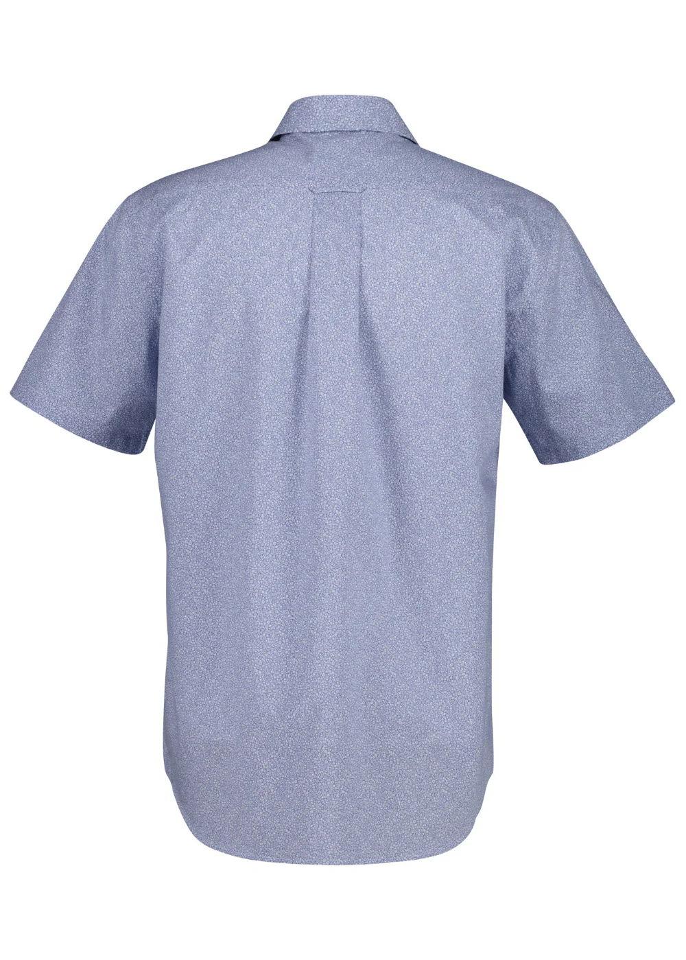 Poplin AOP Short Sleeve Shirt - Image 6