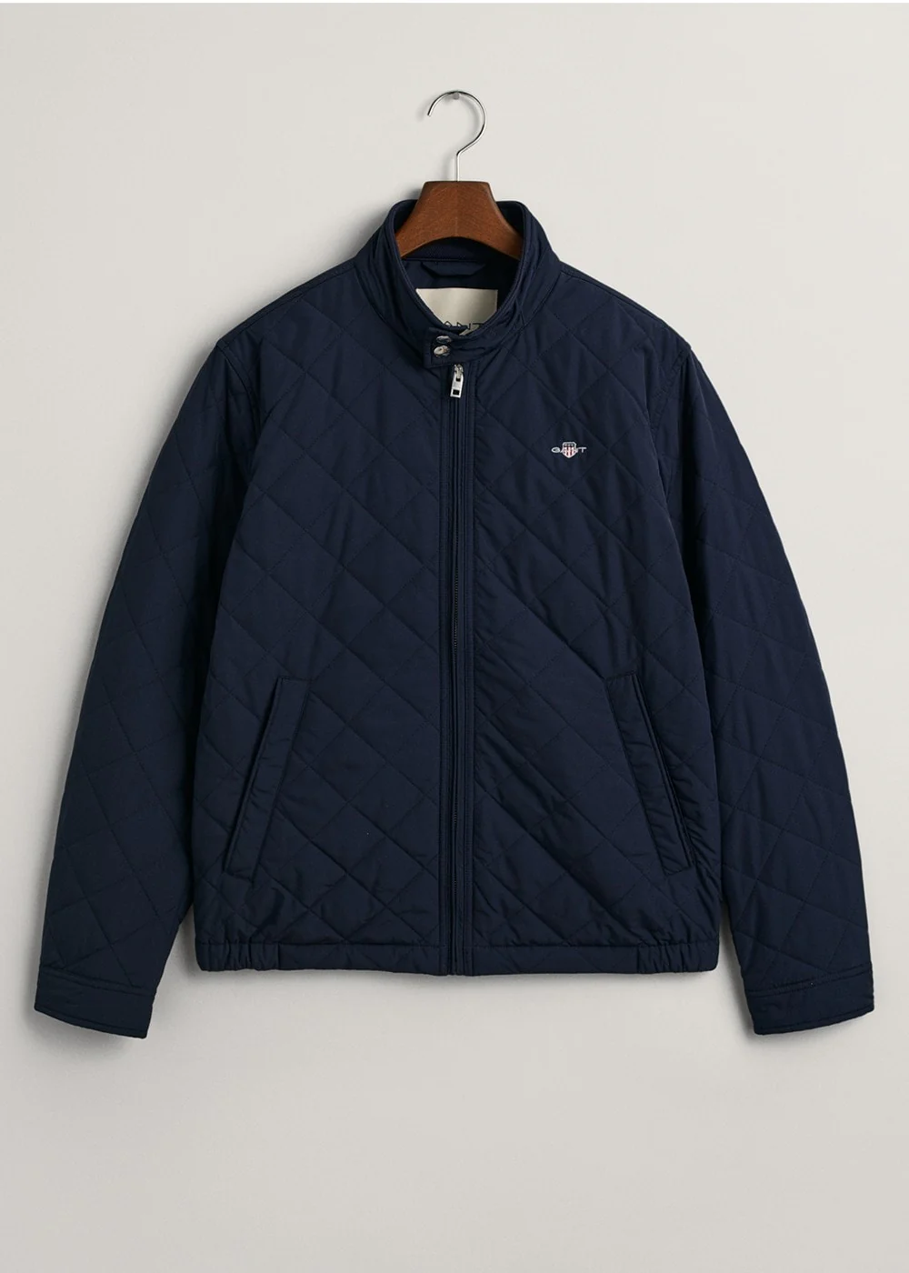 Quilted Windcheater Jacket - Image 6