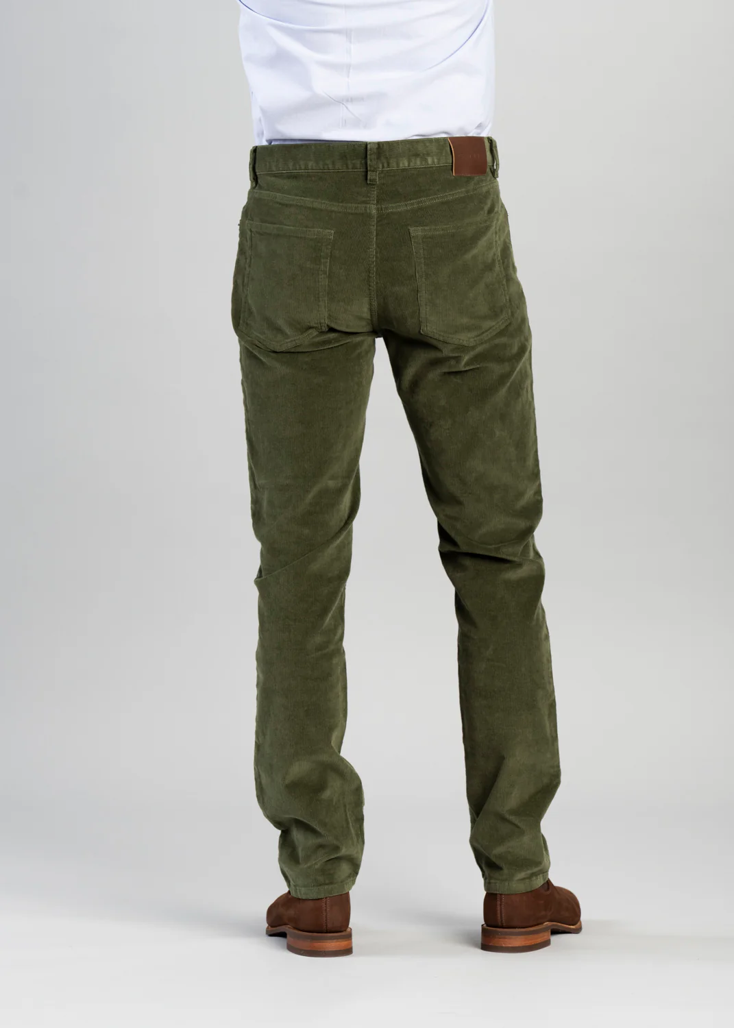 Regular Cord Jeans - Image 3