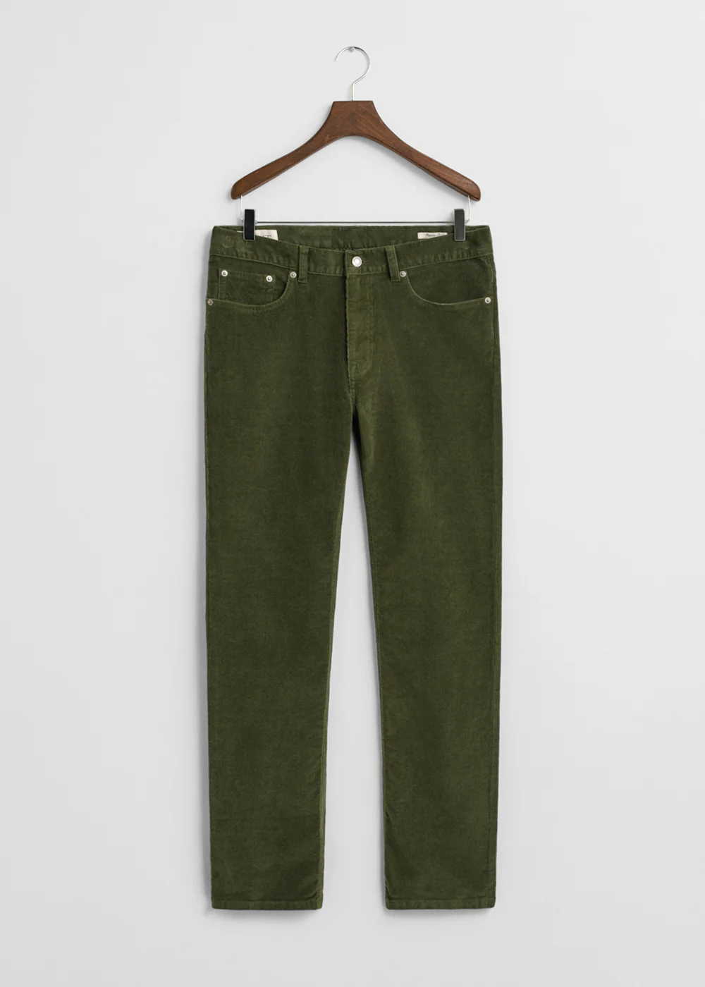 Regular Cord Jeans - Image 4