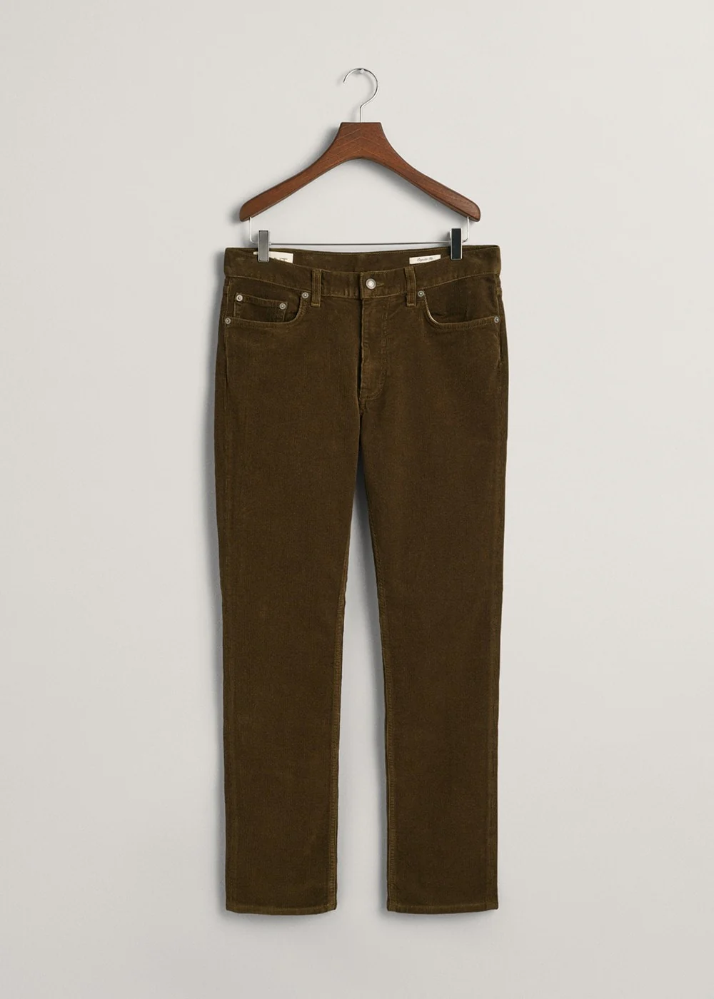 Regular Cord Jeans - Image 4