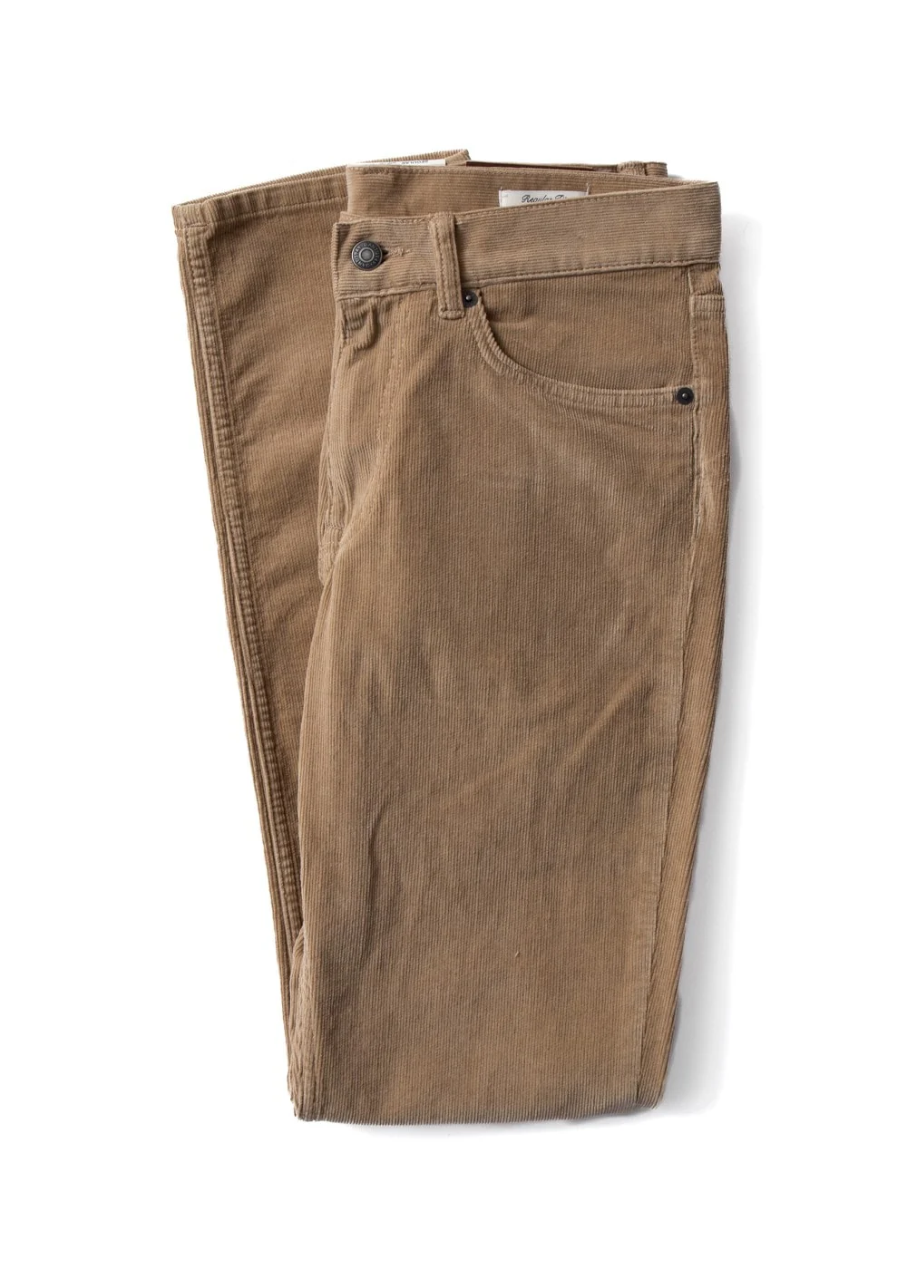 Regular Cord Jeans - Image 2