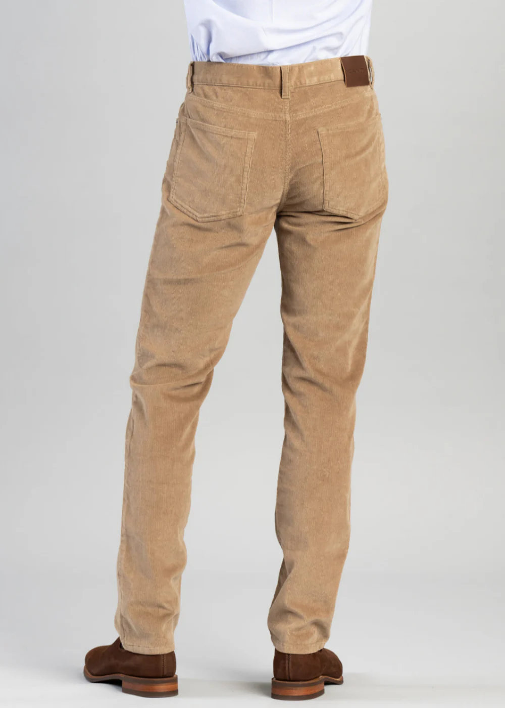 Regular Cord Jeans - Image 3