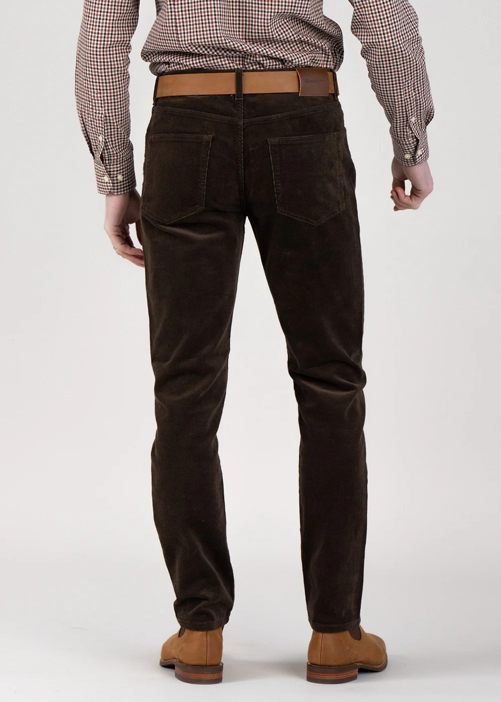 Regular Cord Jeans - Image 3