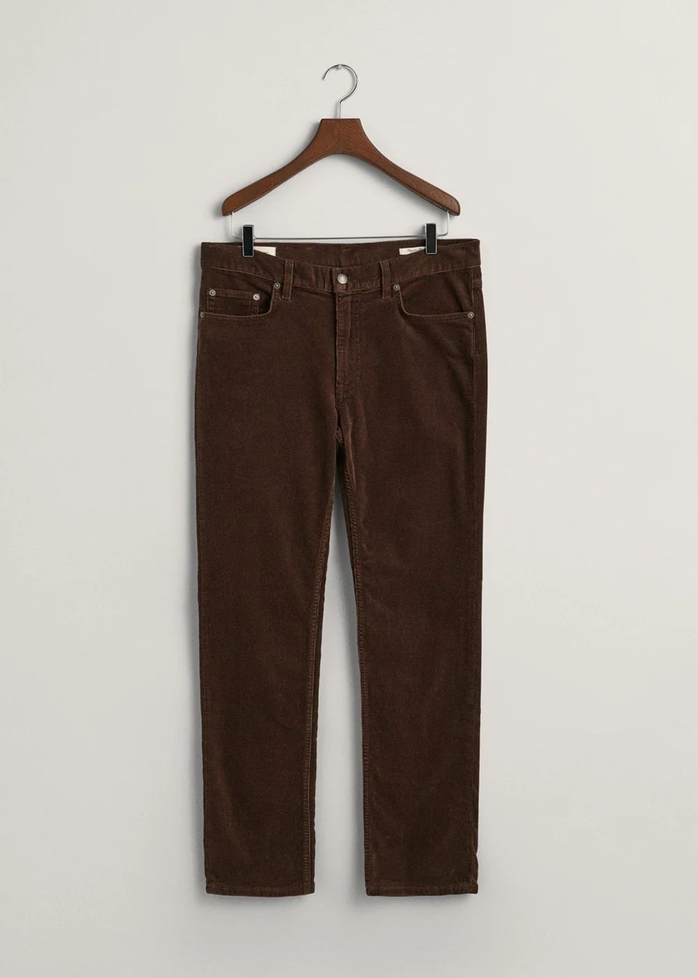 Regular Cord Jeans - Image 4