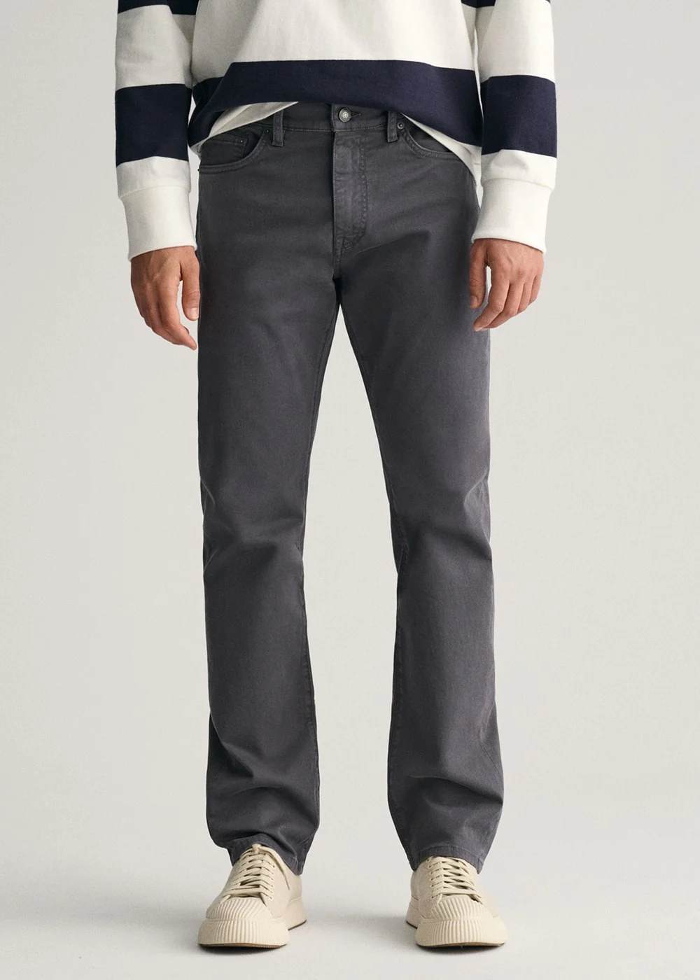 Regular Desert Jeans