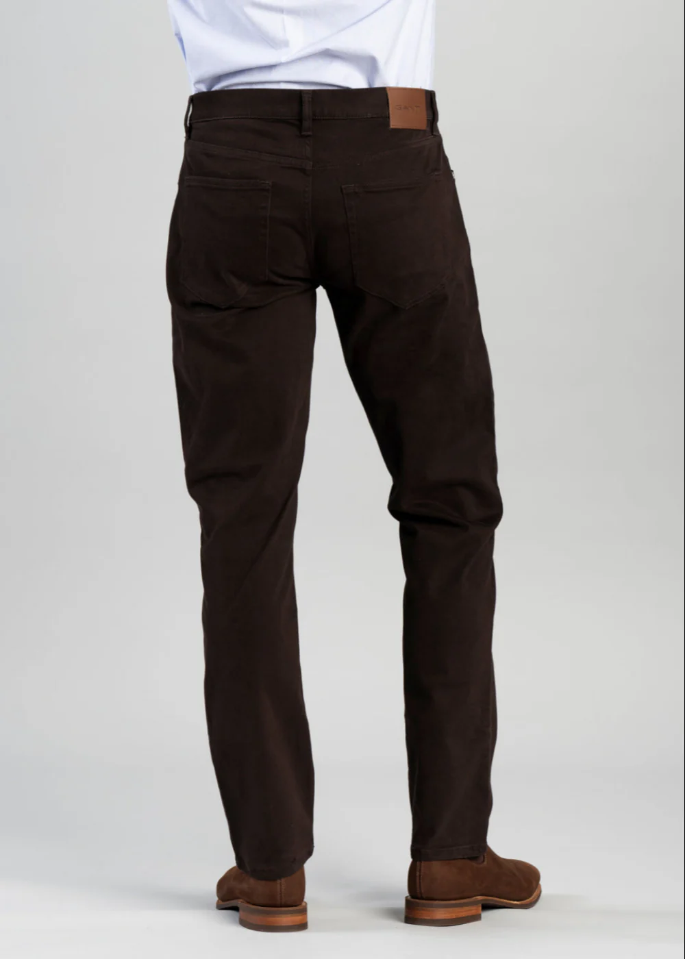 Regular Moleskin Jeans - Image 3