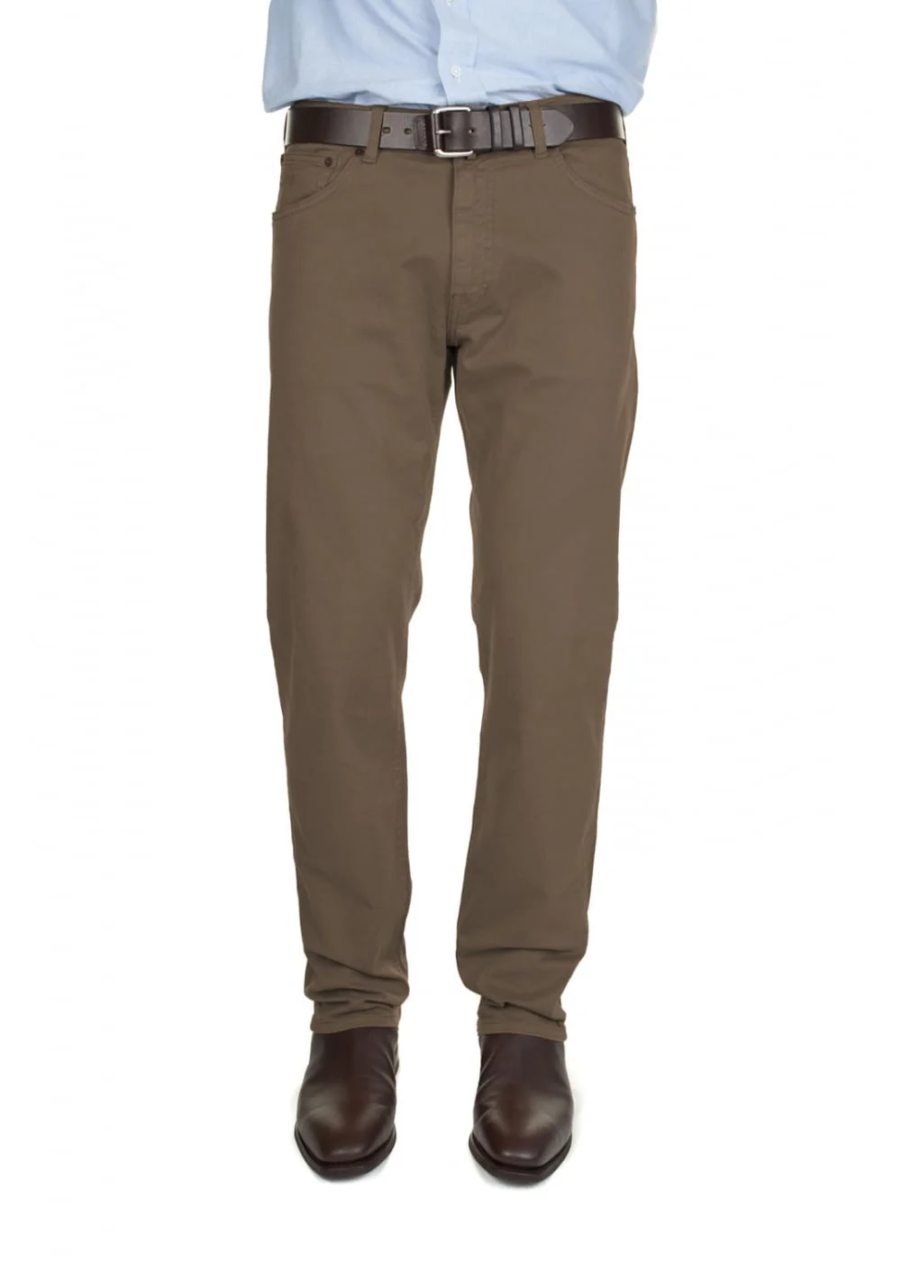 Regular Straight Desert Jean