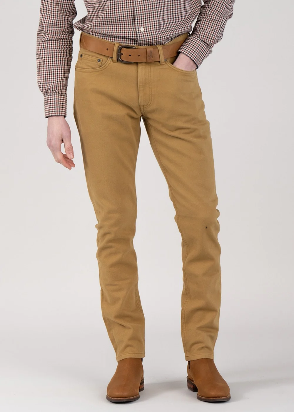 Regular Twill Jeans - Image 2