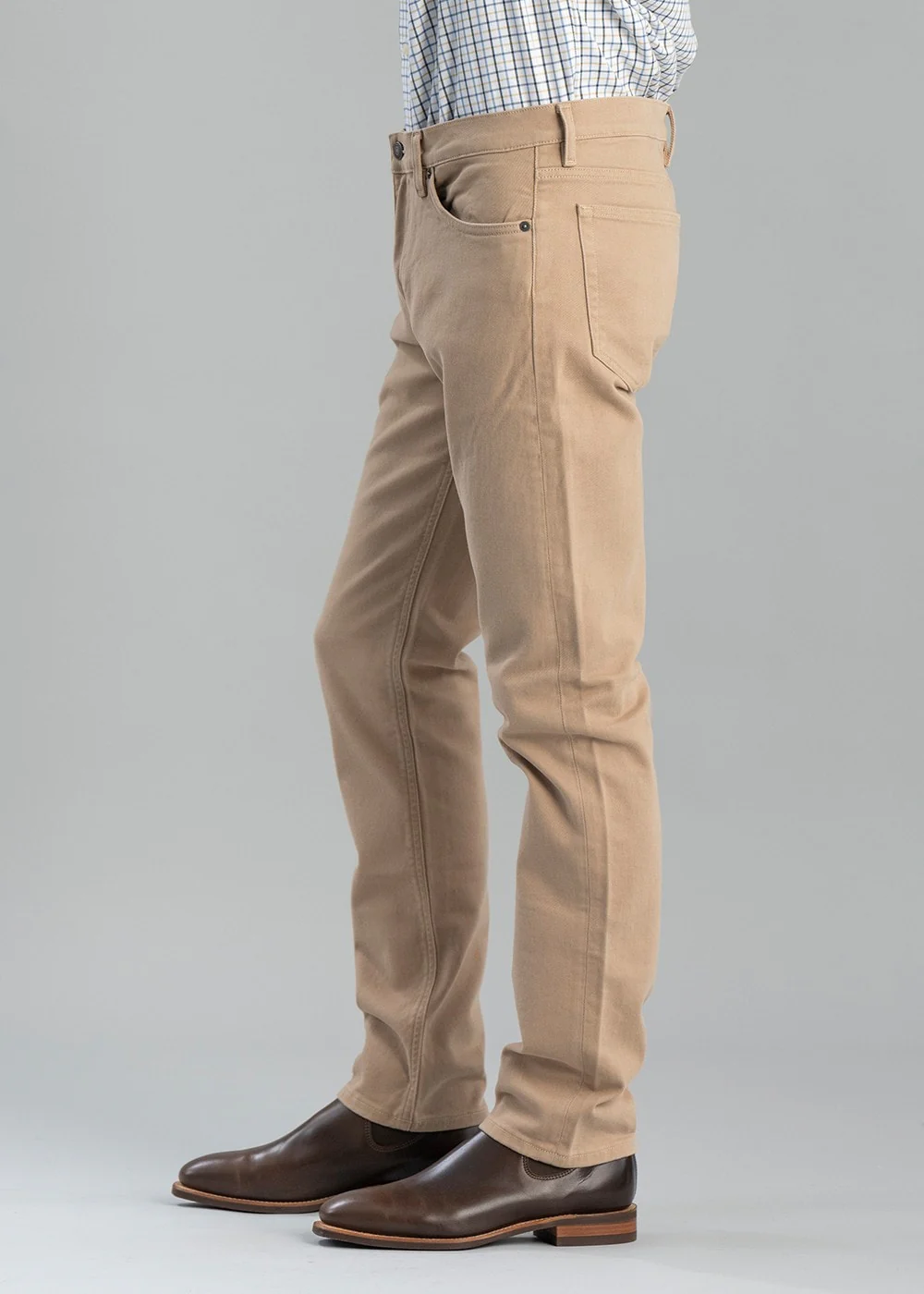 Regular Twill Jeans - Image 3