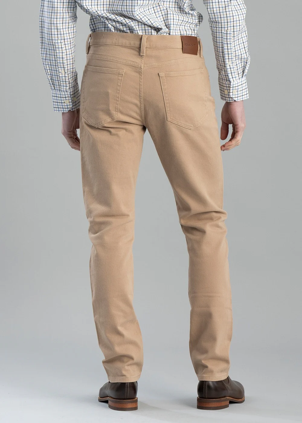 Regular Twill Jeans - Image 4