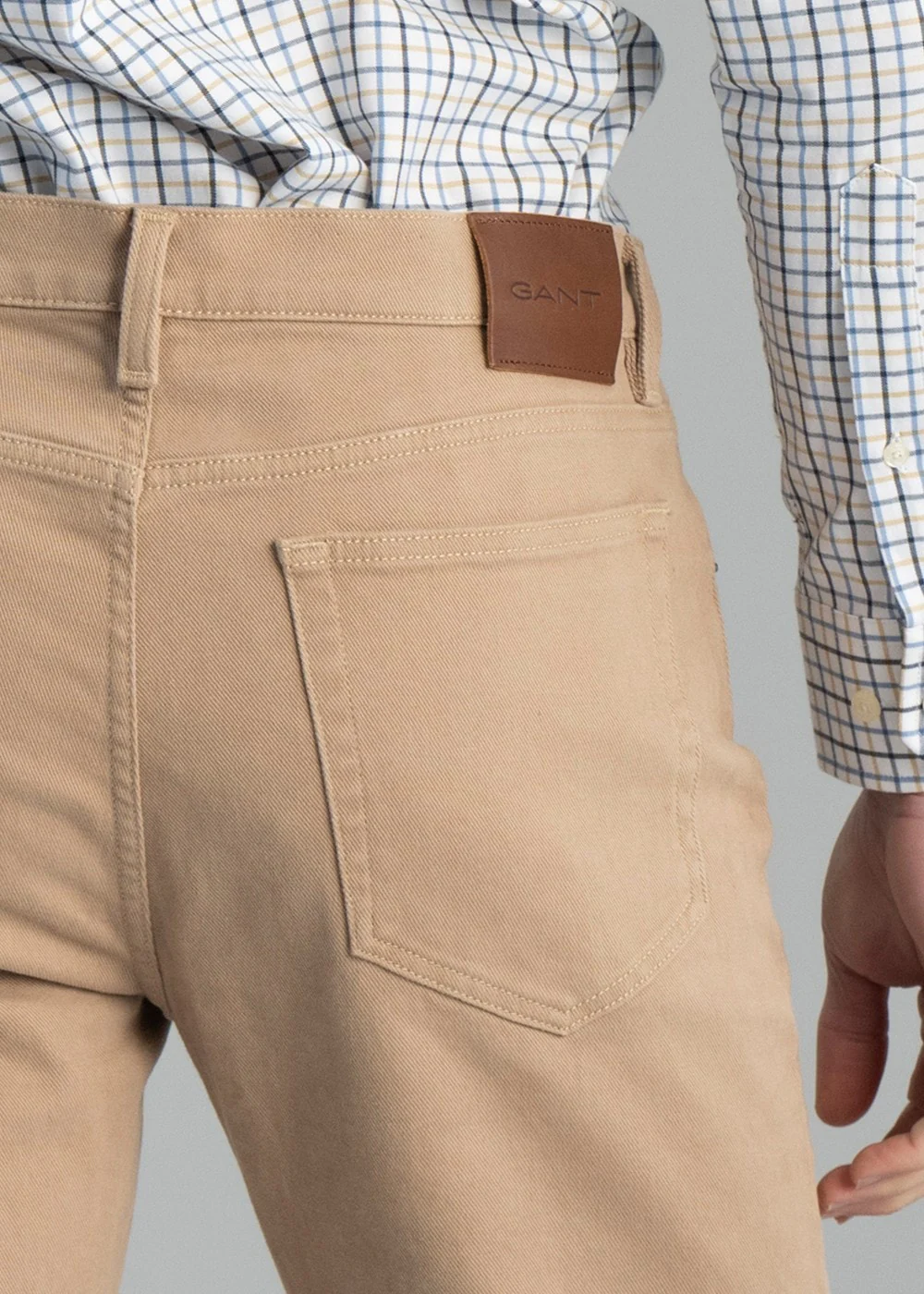 Regular Twill Jeans - Image 5