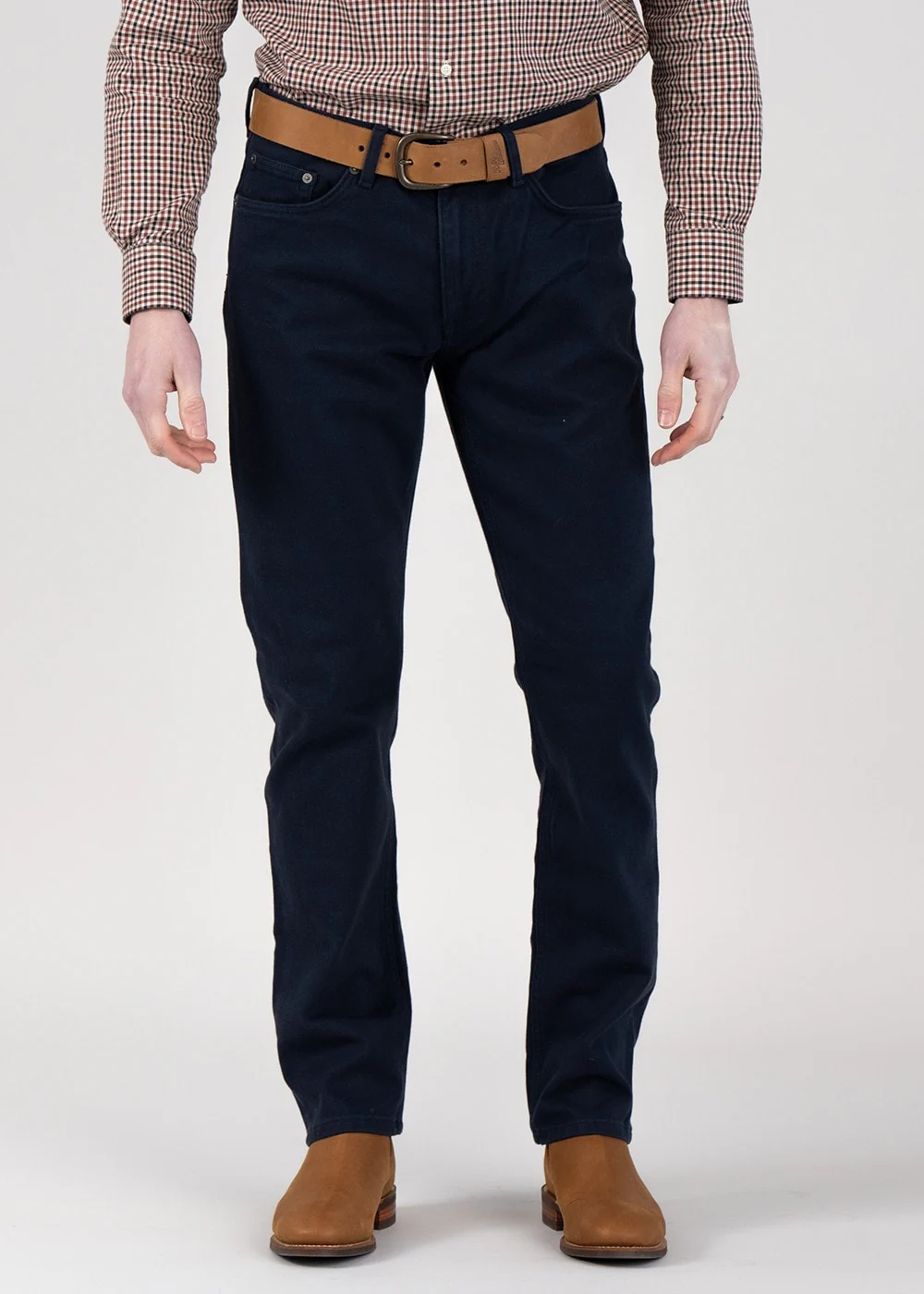 Regular Twill Jeans