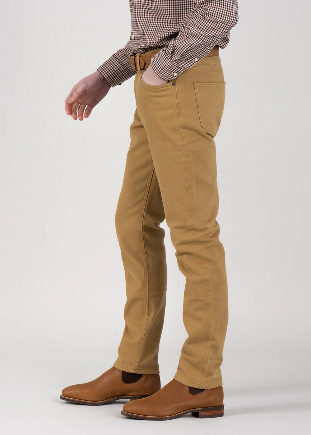 Regular Twill Jeans - Image 3