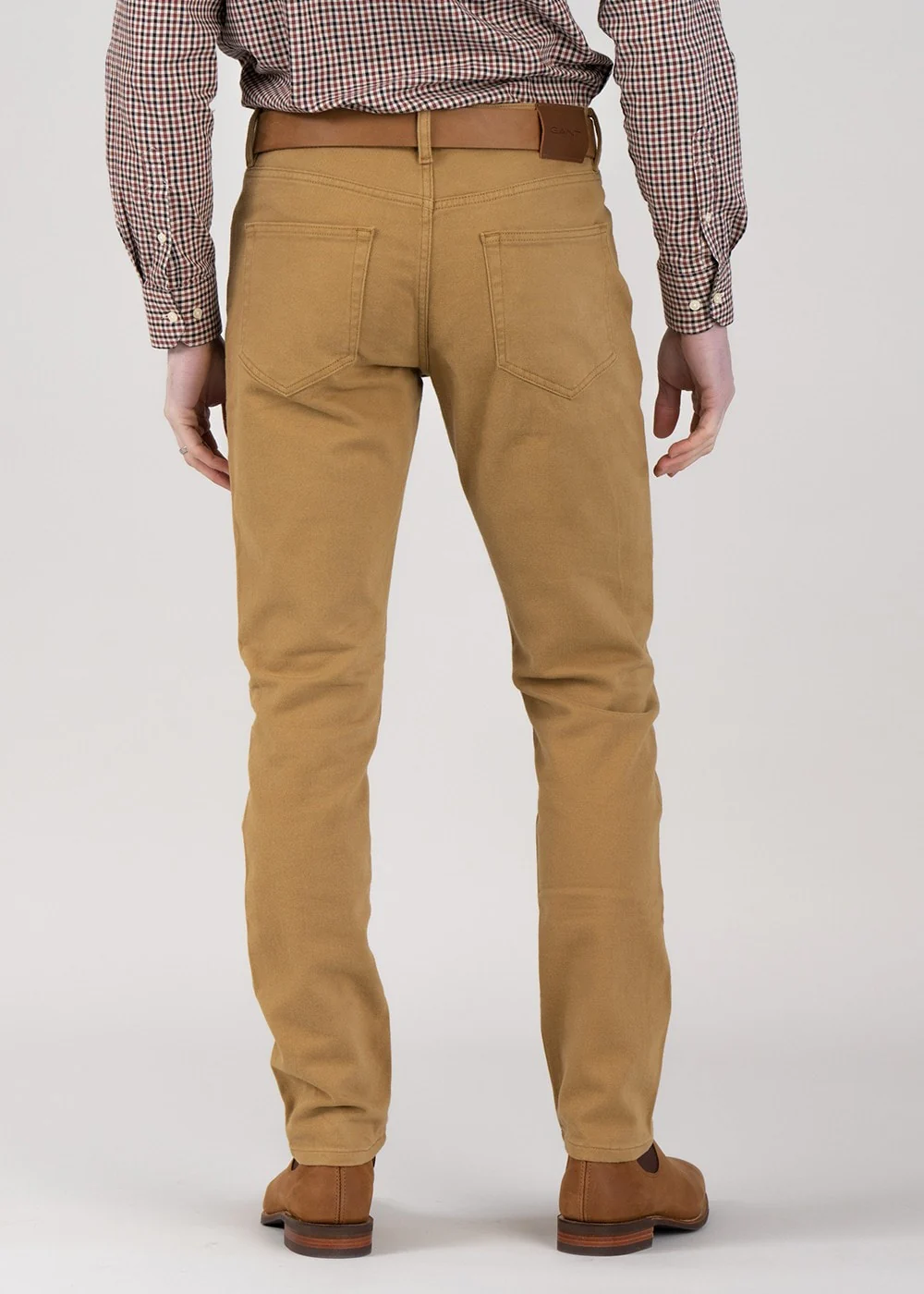 Regular Twill Jeans - Image 4