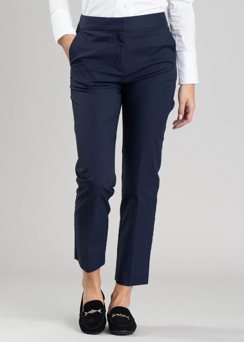 Slim Trousers