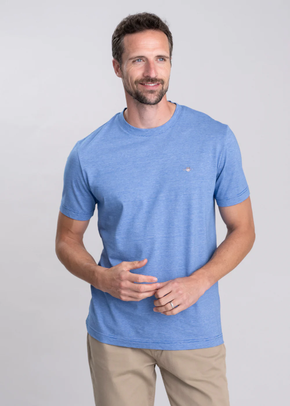 Small Stripe T-Shirt - Image 2