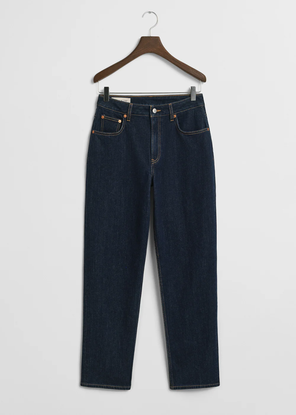 Straight Stretch Jeans - Image 4