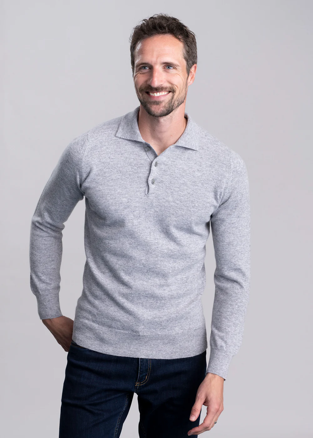 Gordon 1 Ply Sportshirt - Image 3