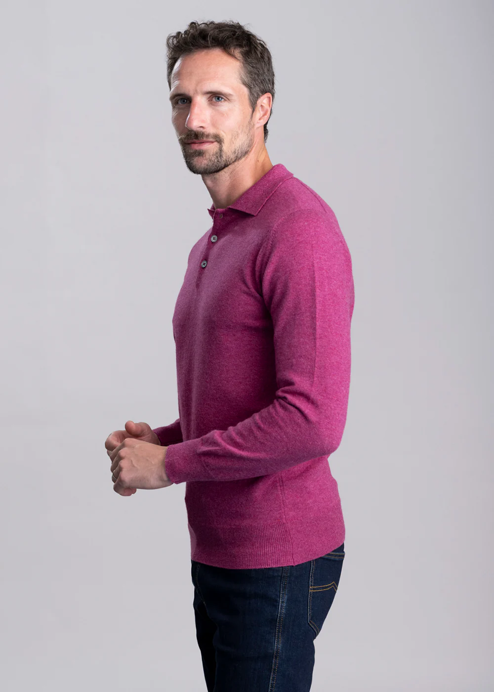 Gordon 1 Ply Sportshirt - Image 3