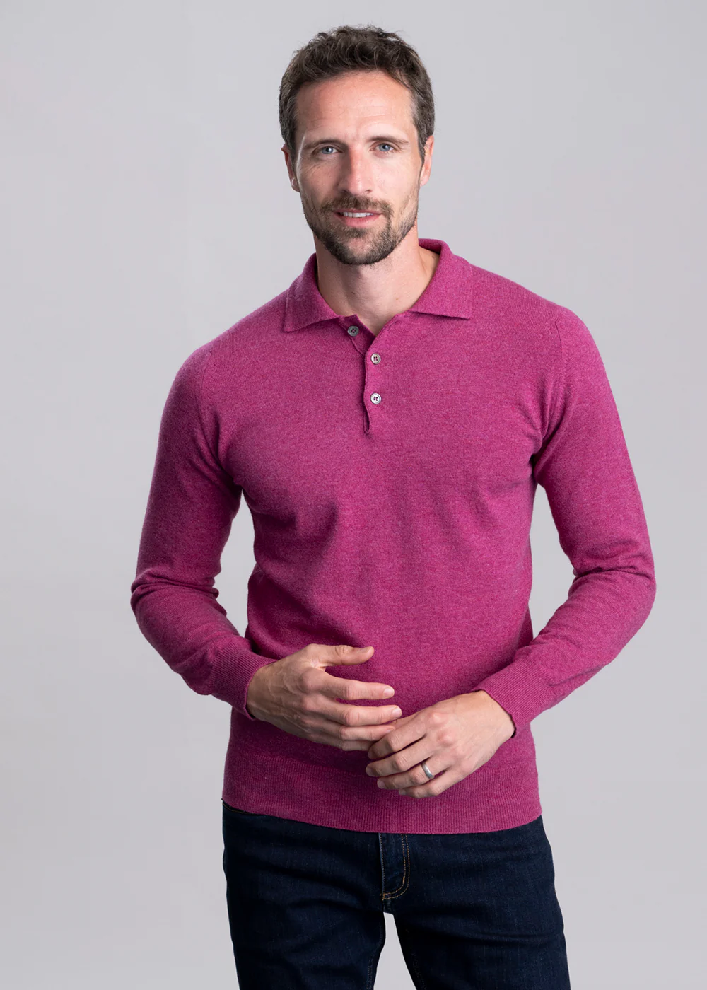Gordon 1 Ply Sportshirt - Image 5