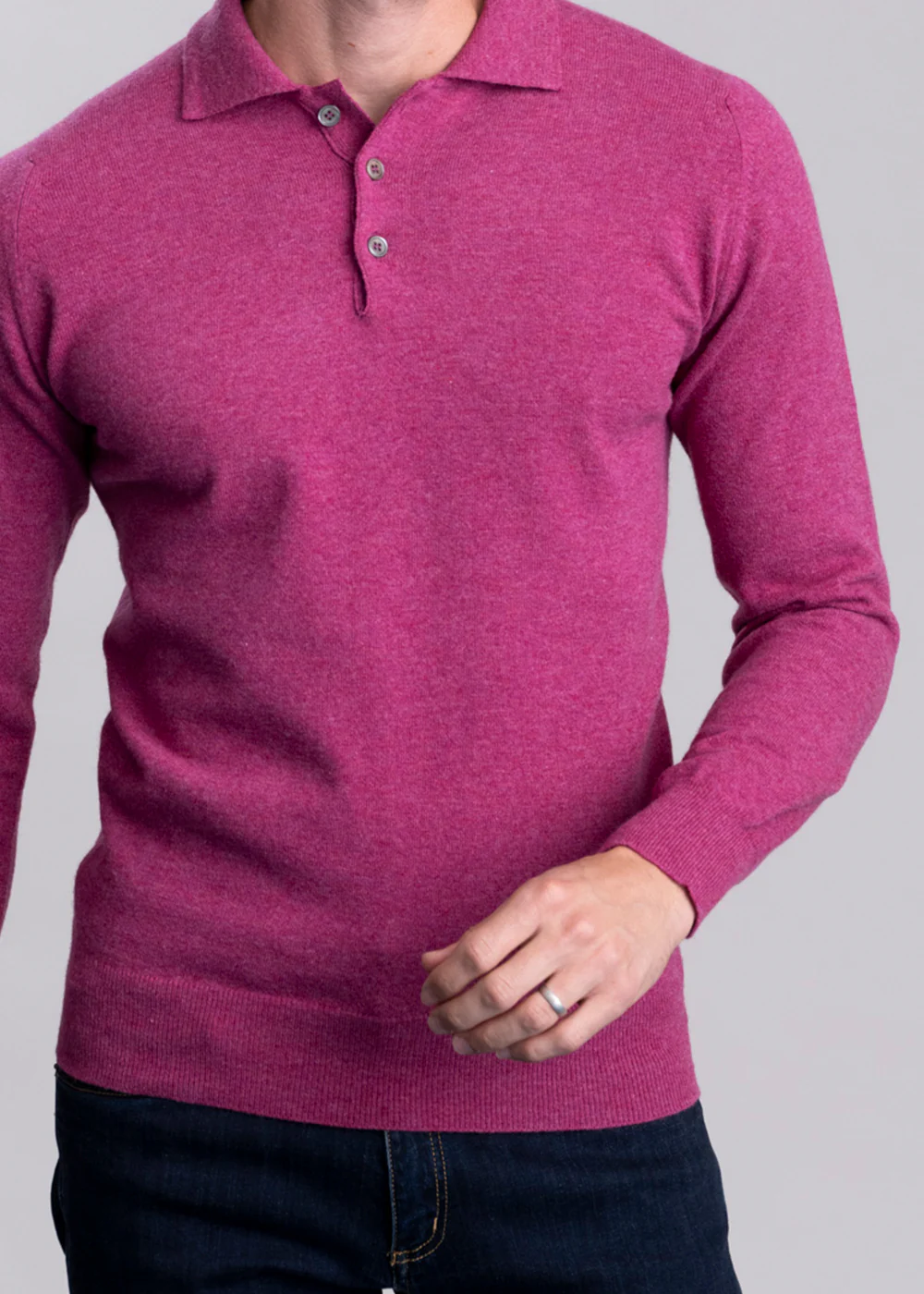 Gordon 1 Ply Sportshirt - Image 6