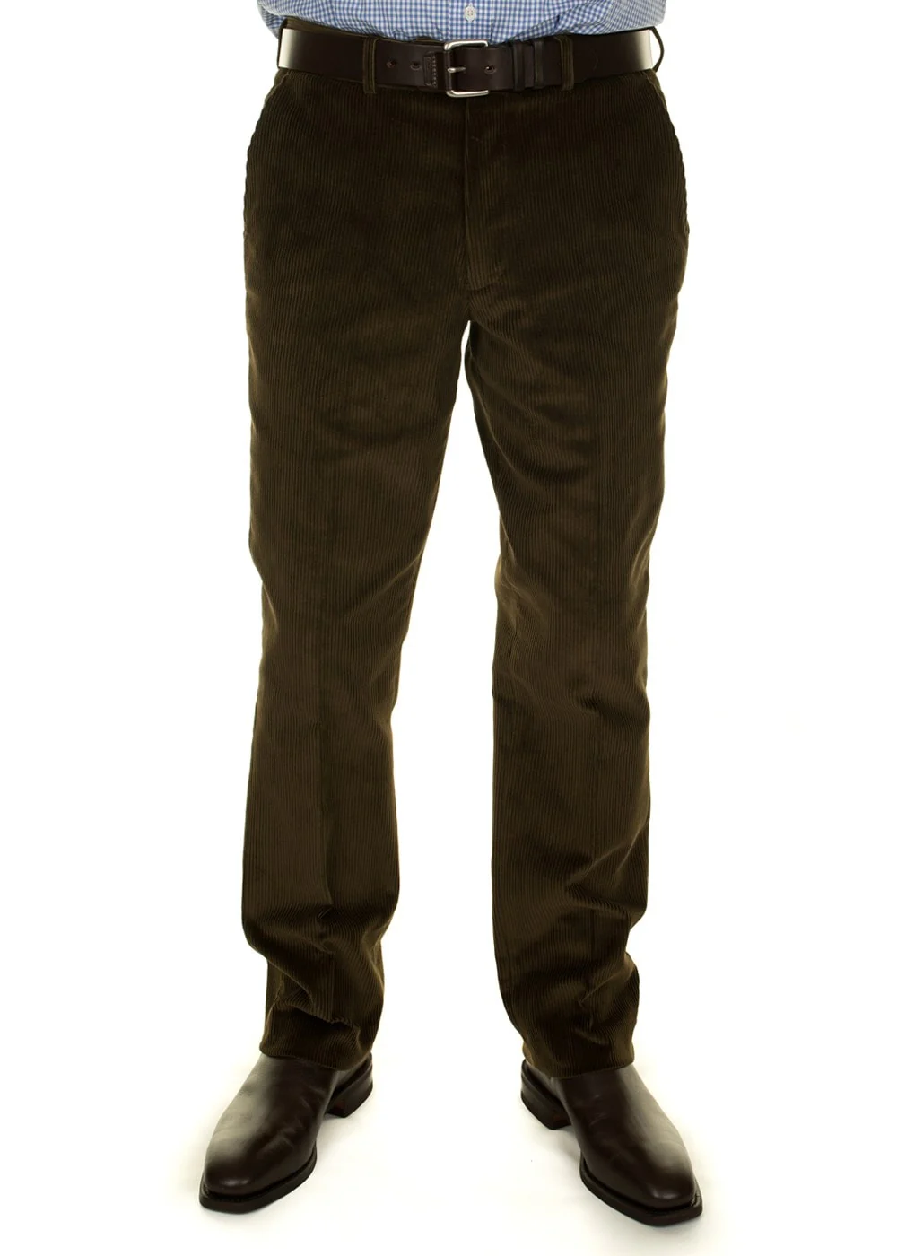 Warwick Cord Trousers - Image 3