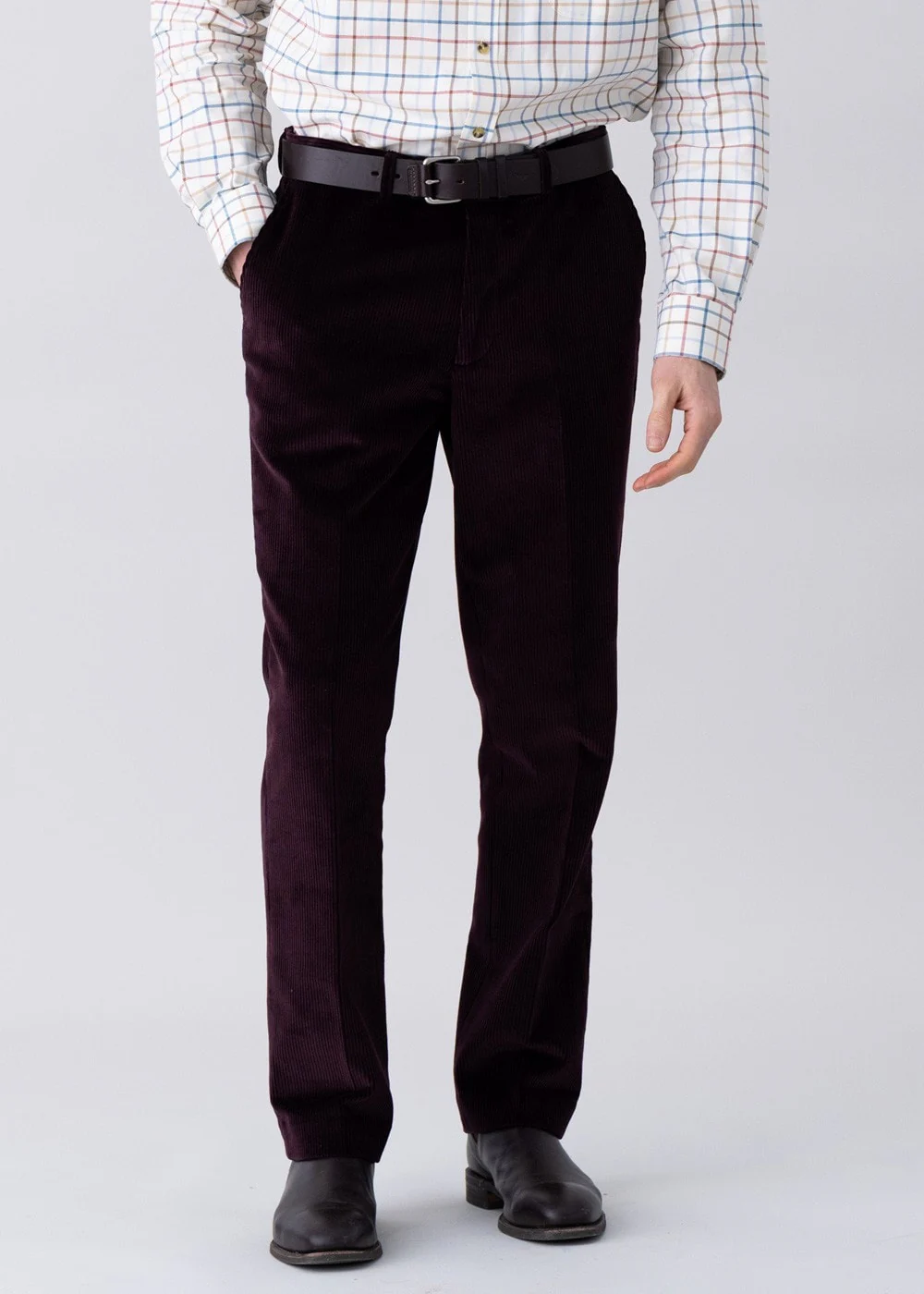 Warwick Cord Trousers - Image 5