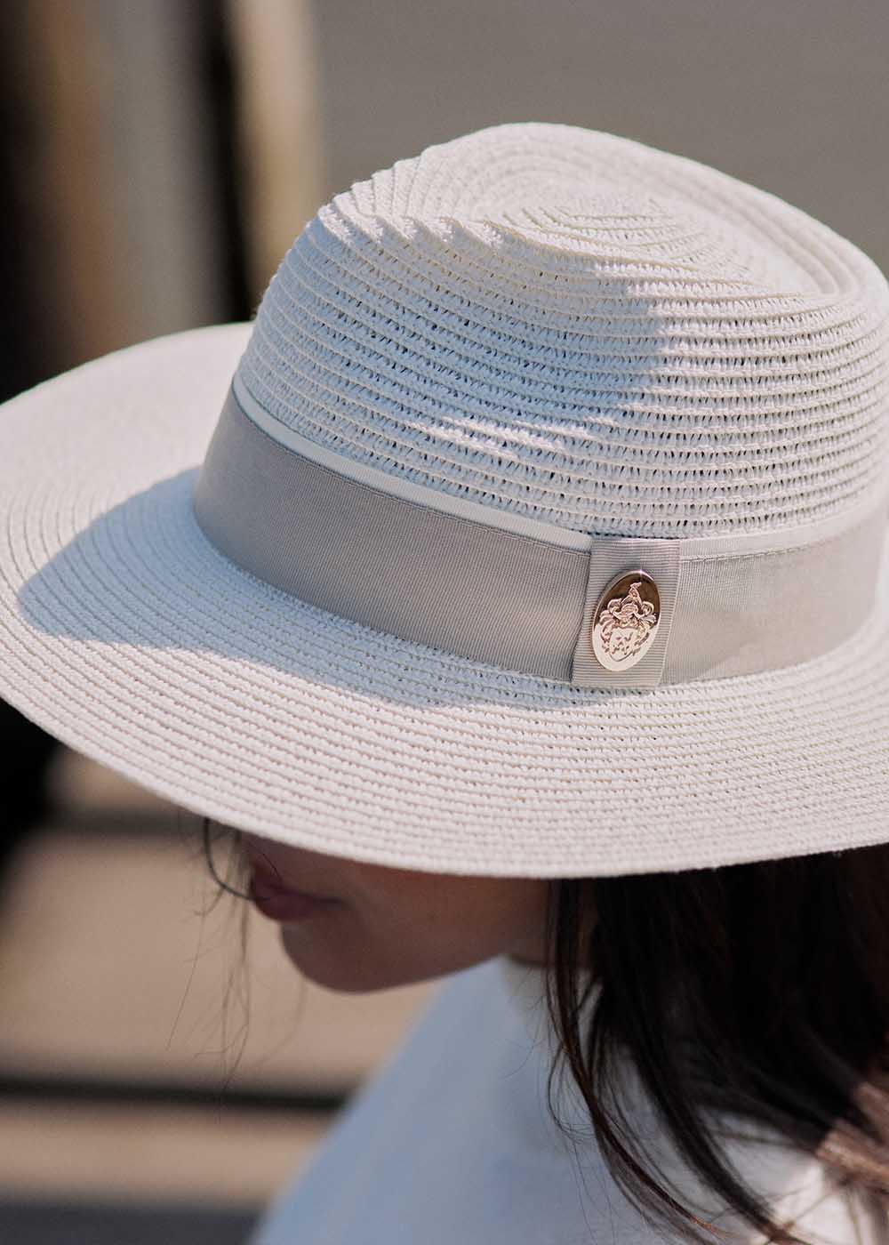 Hemley Wide Brim Fedora - Image 3