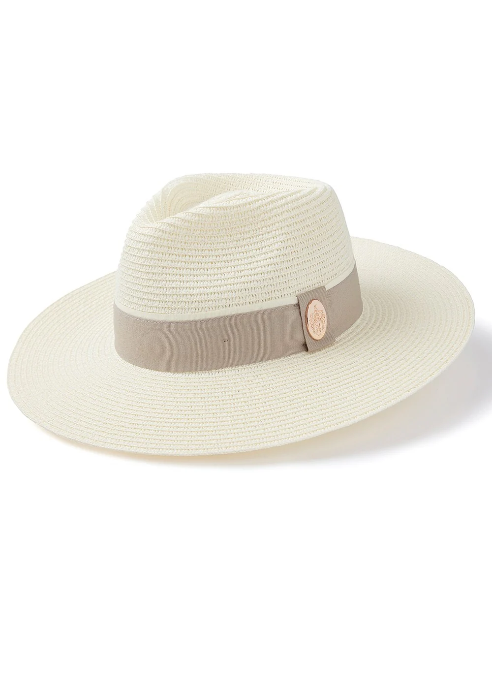 Hemley Wide Brim Fedora - Image 7