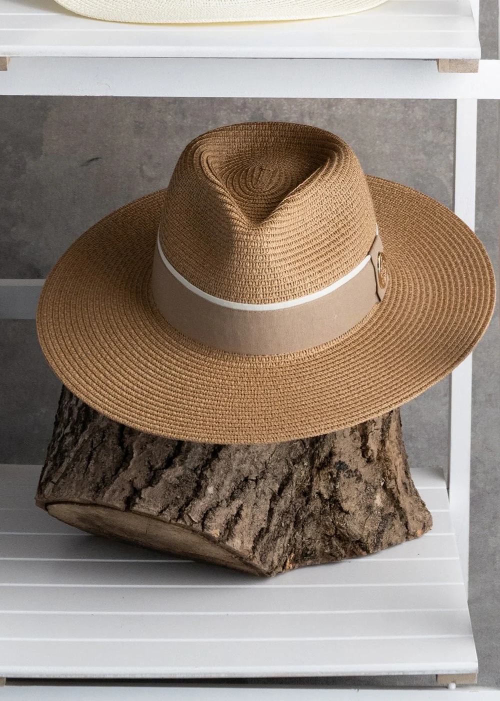 Hemley Wide Brim Fedora - Image 4