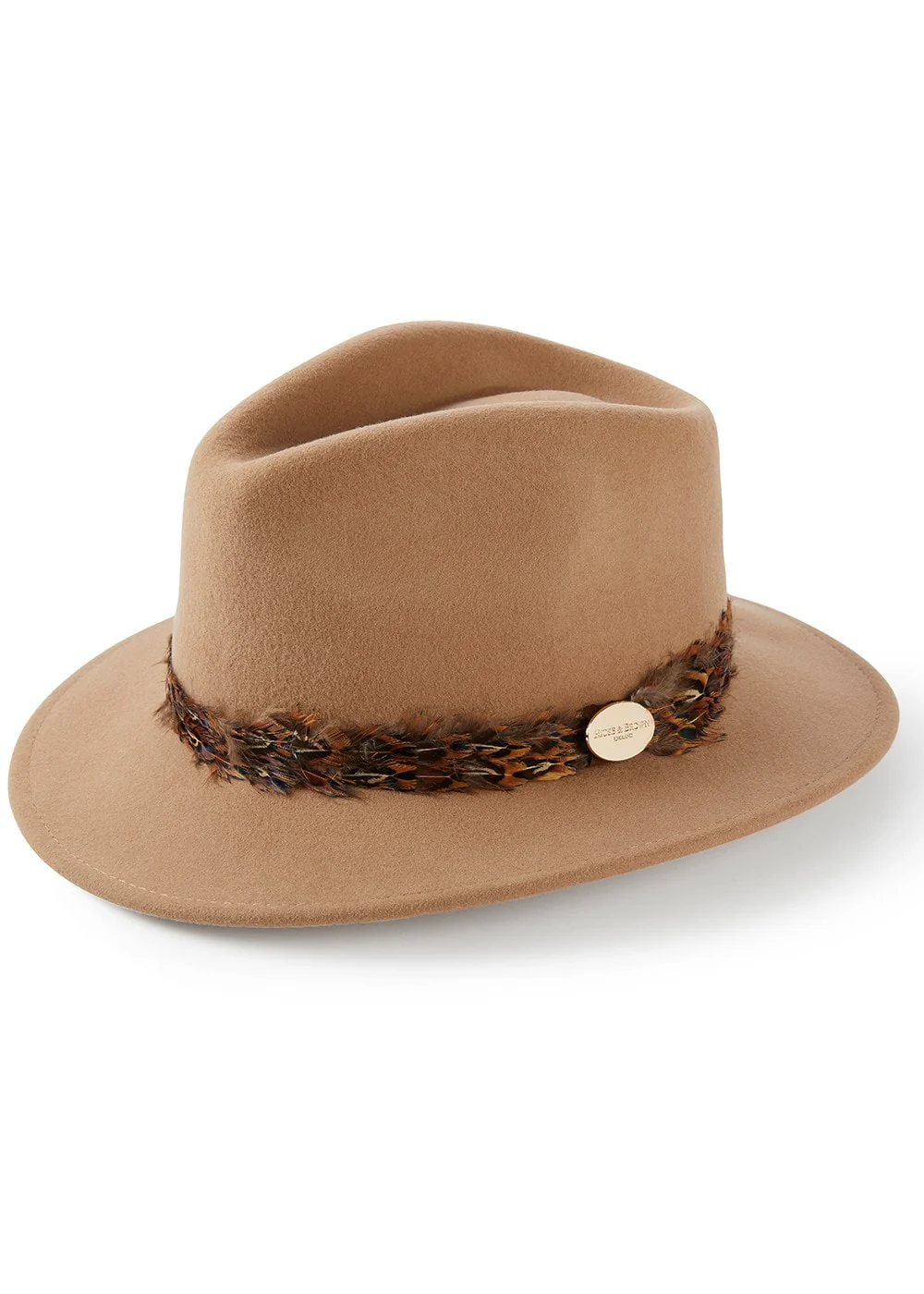 Suffolk Fedora Bronze Wrap - Image 5