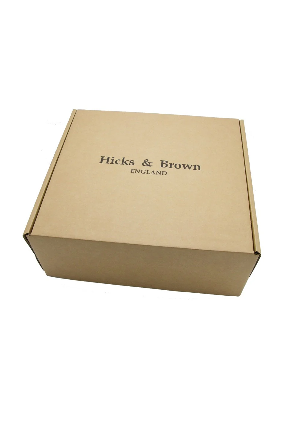 Suffolk Fedora Fawn Side Feather - Image 5