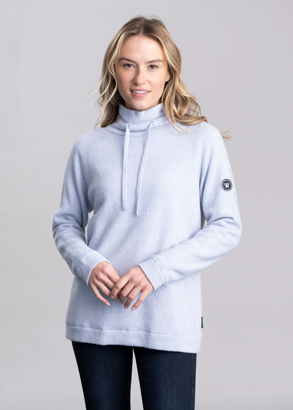 Angelika Windproof Jumper - Image 2