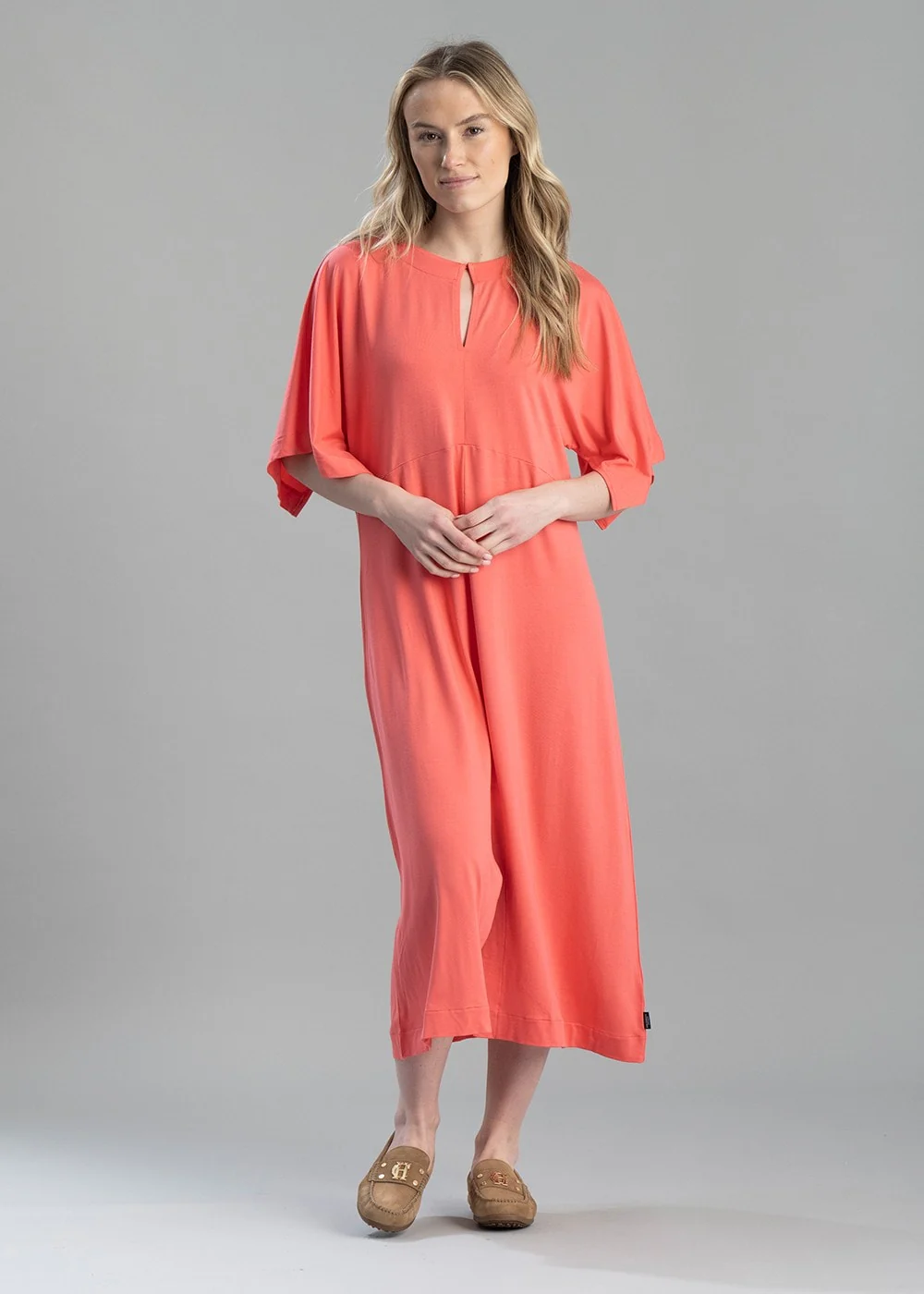 Asta Midi Dress