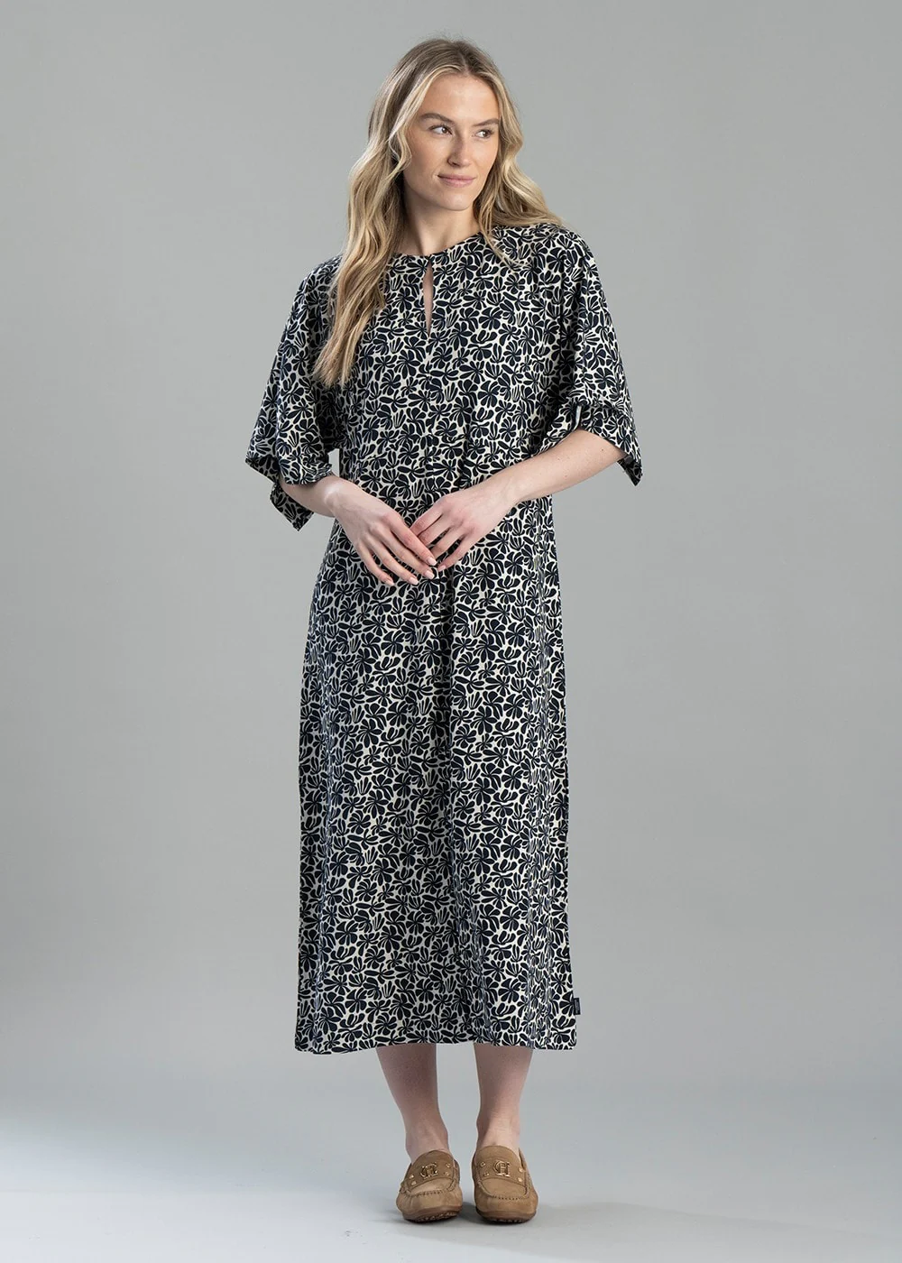 Asta Midi Dress - Image 2