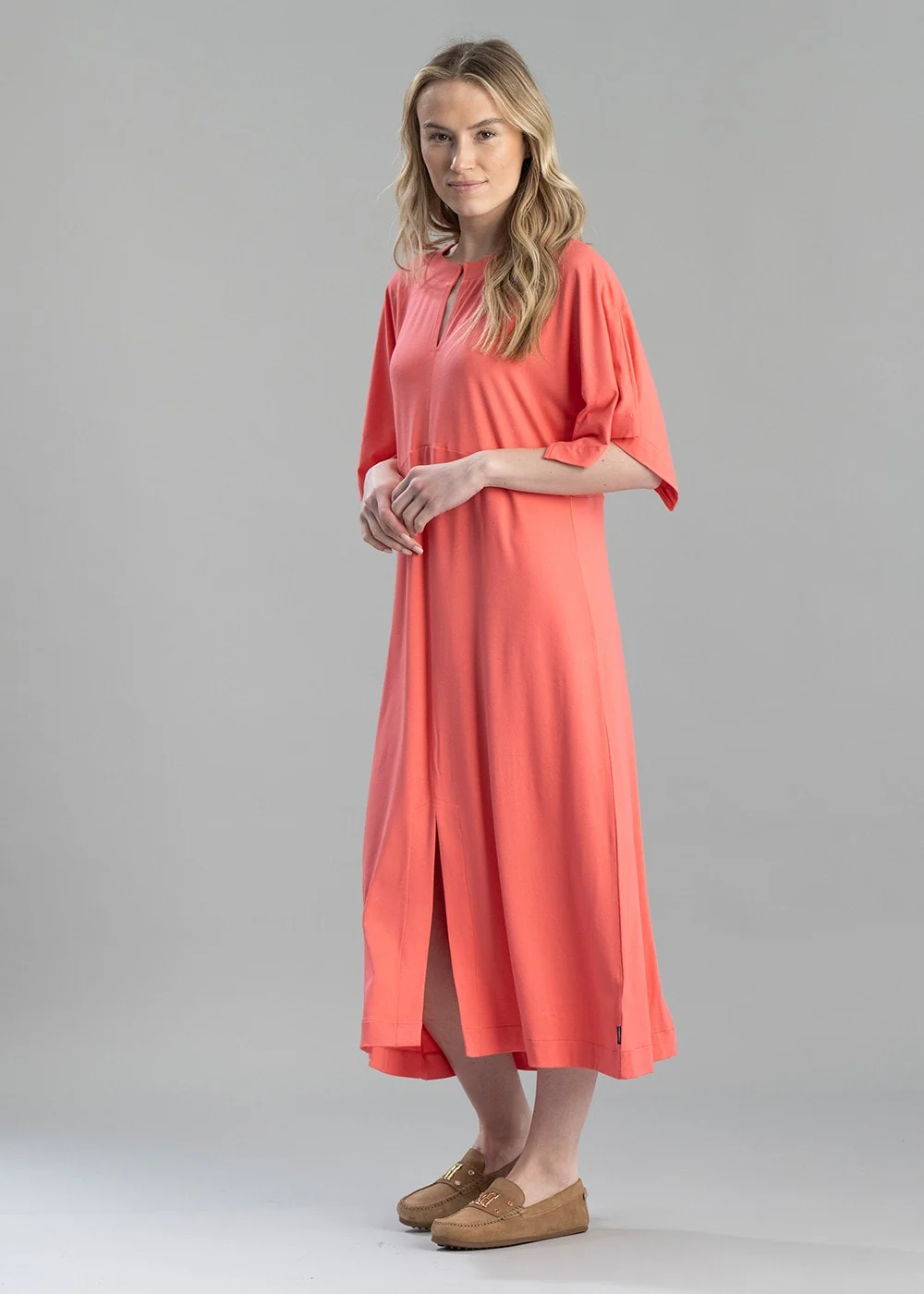 Asta Midi Dress - Image 2