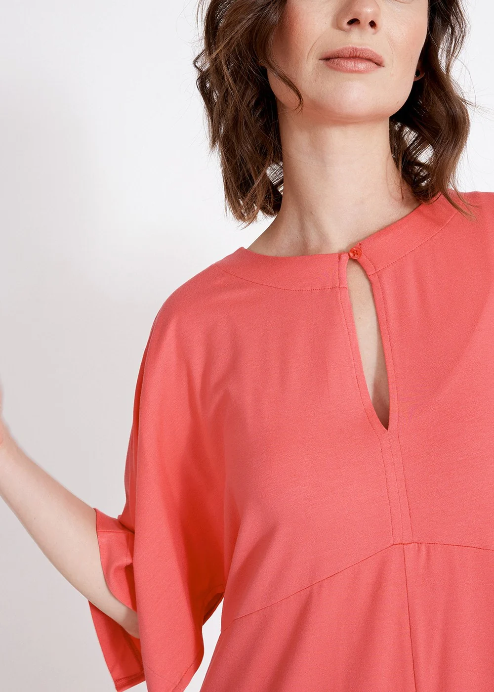 Asta Midi Dress - Image 4